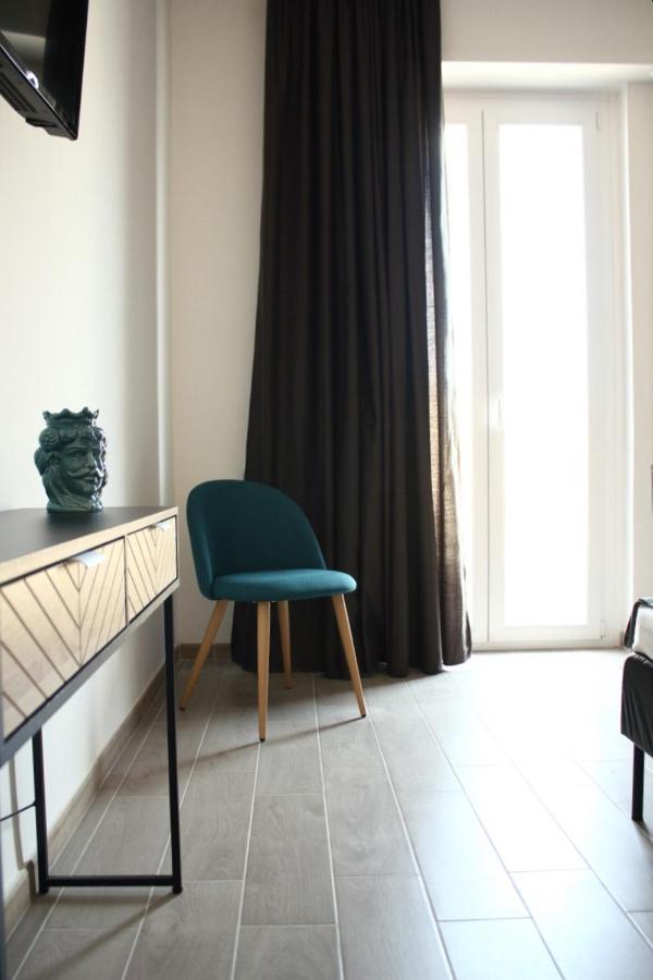 Serendipity Room & Relax Palermo Exterior foto